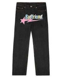 The Cultural Impact of Bad Friend Jeans
