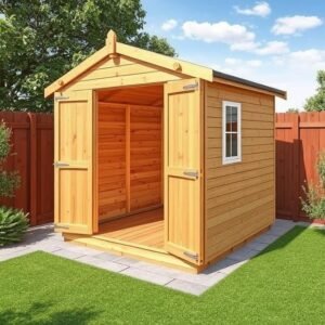Easy Base Garden Shed Base – Simple Installation, Strong Performance