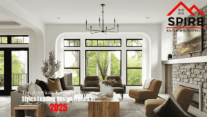 Top American Kitchen Cabinets Styles Leading Design Trends in 2025