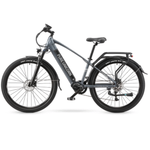 Fat Tire E-Bike: Power, Freedom, and Versatility for Every Ride