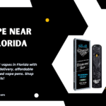 Best THC Vape Near Me in Florida – Shop Now with The 420 King