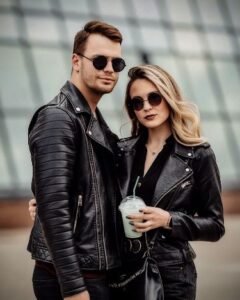 How to Choose and Style a Shearling Jacket Men’s That Lasts