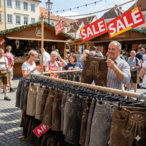 Shop the Best Lederhosen Sale: Traditional German Fashion at Unbeatable Prices
