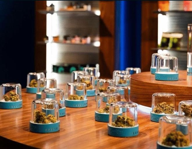 green weed delivery service