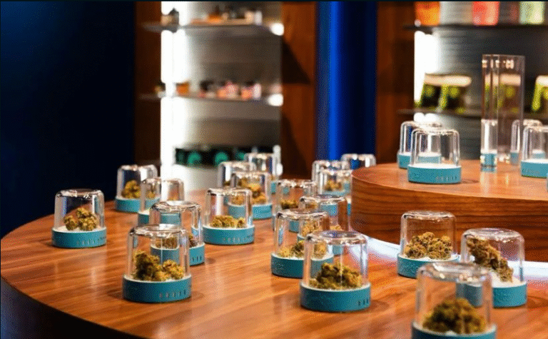 green weed delivery service