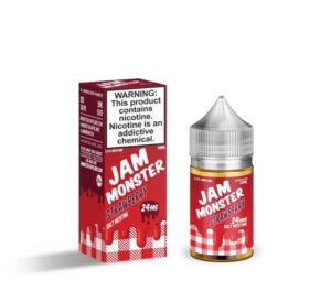 Why Jam Monster Still Reigns in the Dessert Vape World