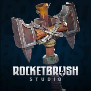 RocketBrush: Creating Iconic Characters and Worlds for Top Developers