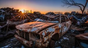Get Top Cash for Junk Cars in Toronto – Free Towing