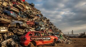 Top Cash for Scrap Cars