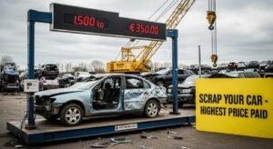 Scrap Car Removal Mississauga: Your Easy Solution for Getting Cash and Going Green