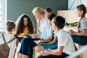 Why SEL Training for Teachers Improves Student Success