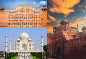 15 Days Central India Tour Package – Explore Heritage, Wildlife & Cultural Wonders