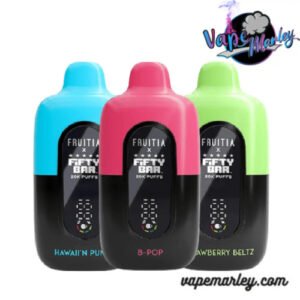 Fifty Bar Vape: What Gen-Z Should Know in 2025