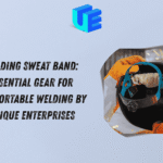 Welding Sweat Band: Essential Gear for Comfortable Welding by Unique Enterprises