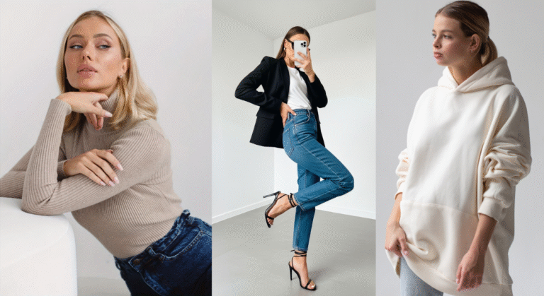 Winter Wonders: UAE Women’s Fashion Must-Haves