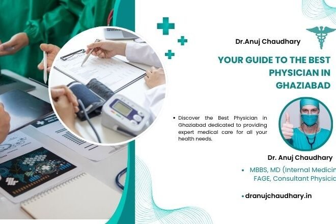 Your Guide to the Best Physician in Ghaziabad