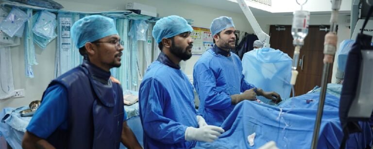 Emergency care hospital in Nagpur