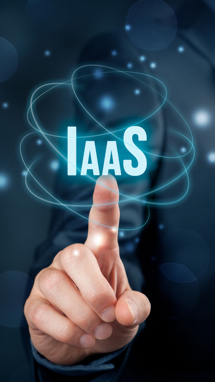 Top Benefits of Infrastructure as a Service (IaaS) Cloud for Businesses