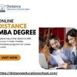 MBA with Distance Learning Admission – UGC Recognized Courses Apply Now