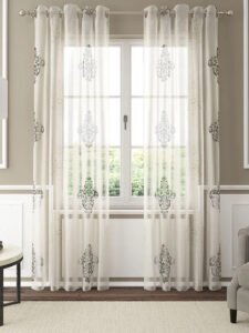 Curtains for Living Room: Elevate Your Home with Style and Comfort