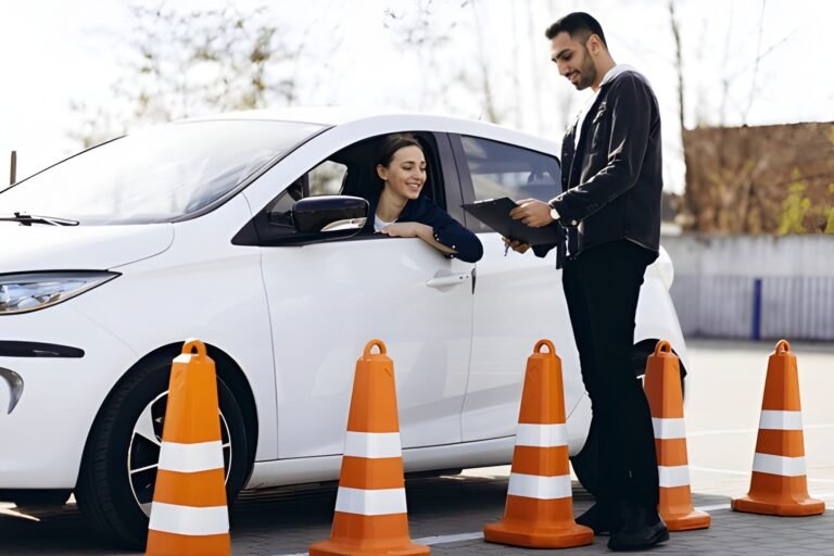 Driving School Darwin