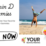 Gummy D Vitamin: Soft, Delicious, and Convenient for Adults