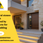 6 Natural stones that are preferred by architects for wall cladding