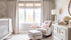 How Custom Roman Shades from Neutral Curtains Can Transform Your Space