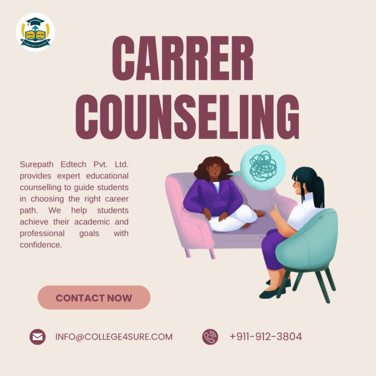 Surepath Edtech Pvt. Ltd – career advisor in Jaipur