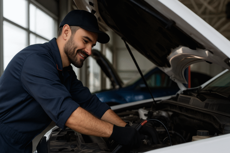 Roadside Assistance in UAE