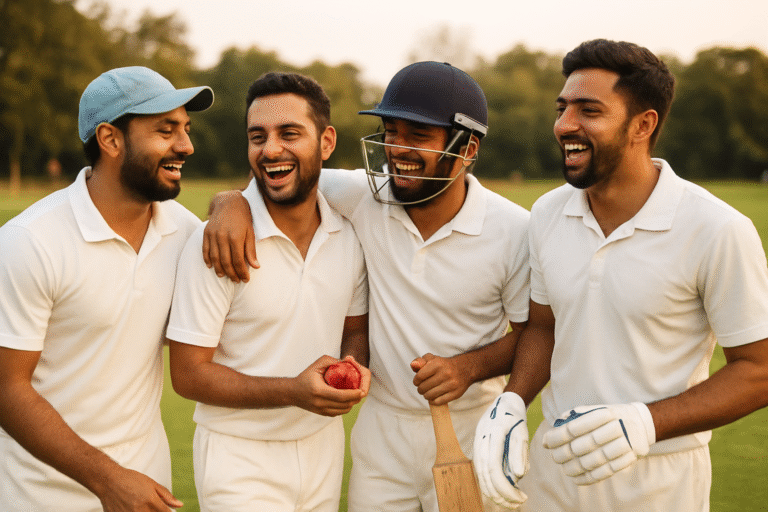 The Modern Spirit of Cricket with 99exch