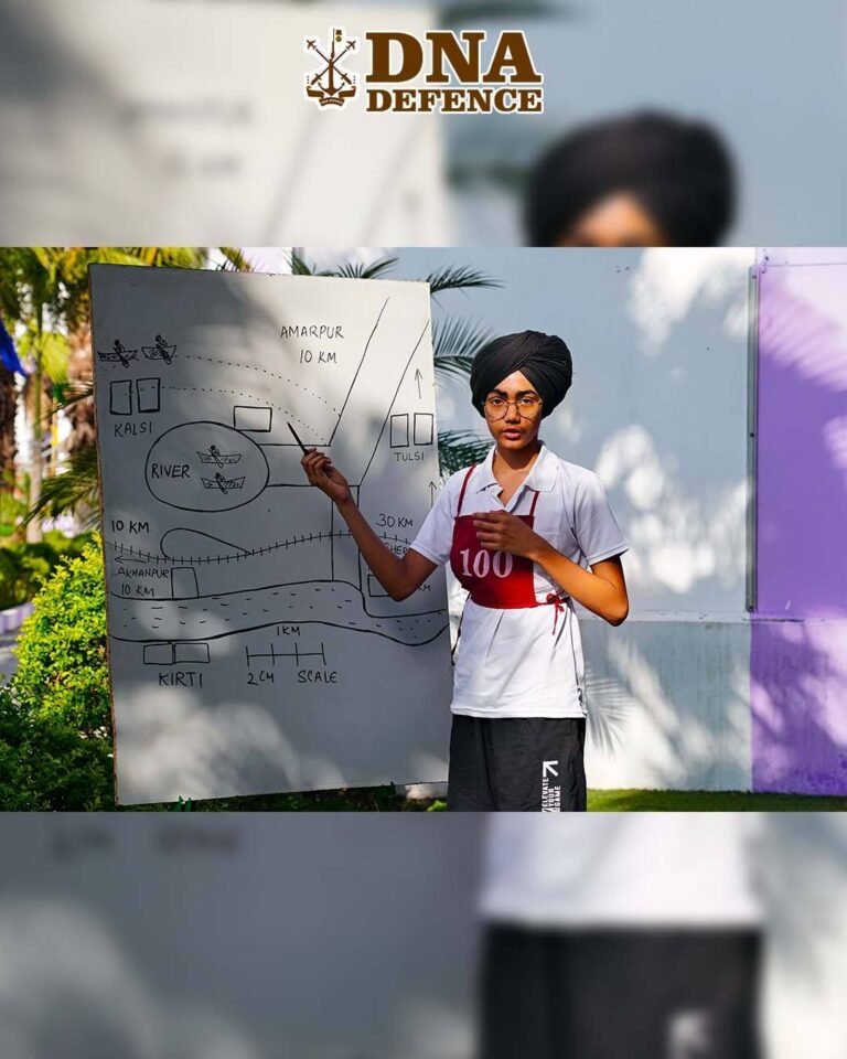 From Basics to Brilliance: Best Coaching Institute for NDA in Dehradun for Complete Preparation