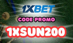 Code Promo 1xBet 2026: 1X200BIG | €130 Offre