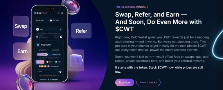 Stop Hacking Threats: How to Find the Best Crypto Wallet App That Offers Real Peace of Mind.