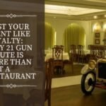 North Indian fine dining Sector 29 Gurgaon