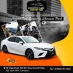 Reliable Taxi Sherwood Park Service You Can Trust