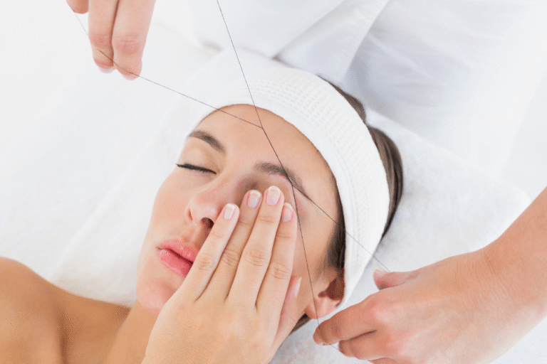 Eyebrow Threading in North Lakes: The Ultimate Guide to Perfect Brows