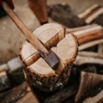 How Does Modern Wood Splitting Help Manage Firewood Needs?