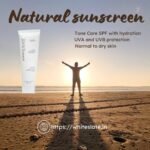 Natural Sunscreen: A Safer Shield for Your Skin and the Planet