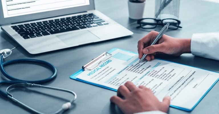 How do a medico legal report plays important roles in negligence claims?