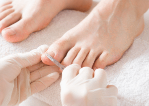 Edinburgh Footcare Services for Long-Term Foot Health