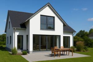 Salamander Window Systems – Reliable PVC & Aluminium Frames for Modern Architecture