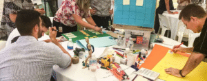 Elevating Team Innovation with a Design Thinking Facilitator
