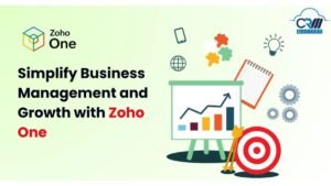 Simplify Business Management and Growth with Zoho One