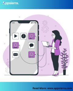 Custom App Solutions Offered by a UK Mobile App Developers Top Rated Company