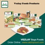Vezlay Foods at Catchy Court – Your Trusted Home for Healthy Vegan Food in India