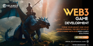 How Web3 Game Development Companies Are Transforming Gaming with Blockchain