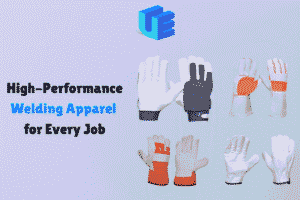 High-Performance Welding Apparel for Every Job