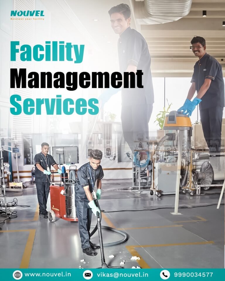 Professional Facility Management Services in Gurgaon – Redefining Efficiency and Excellence Across India