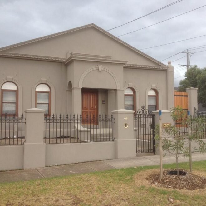 Renderers in Beaconsfield